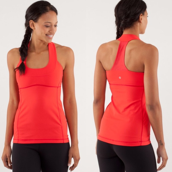 lululemon athletica Tops - Lululemon athletica scoop neck tank